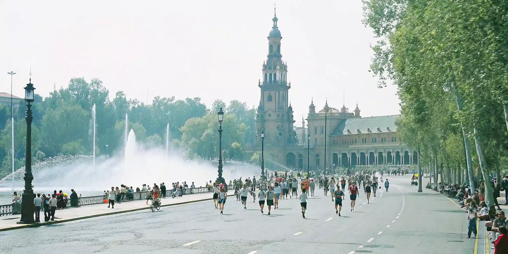 Maratón de Sevilla 2025