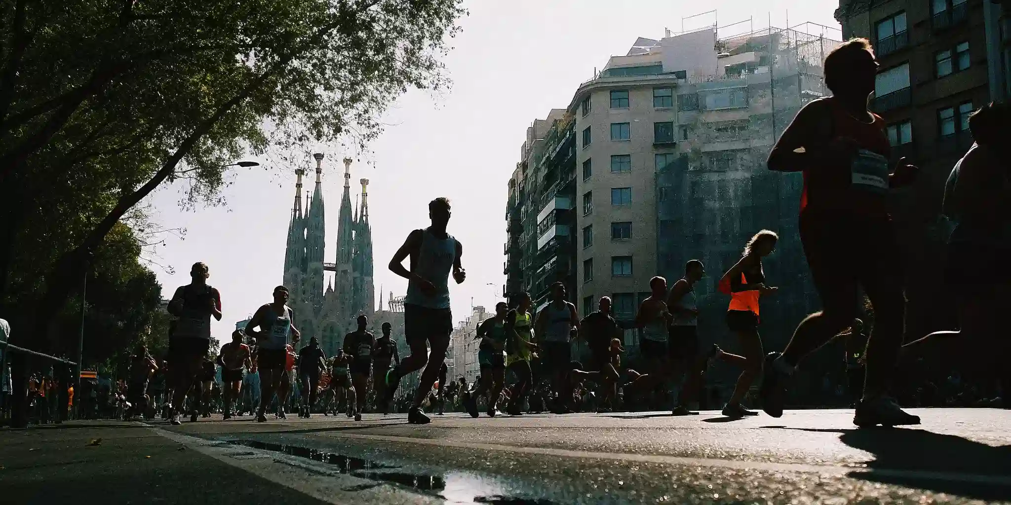 Maratón de Barcelona 2025