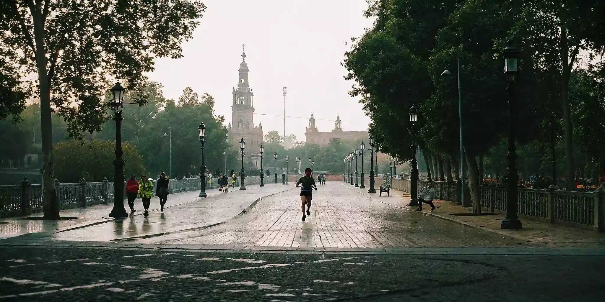 Turismo Deportivo: Maratón de Sevilla como Destino