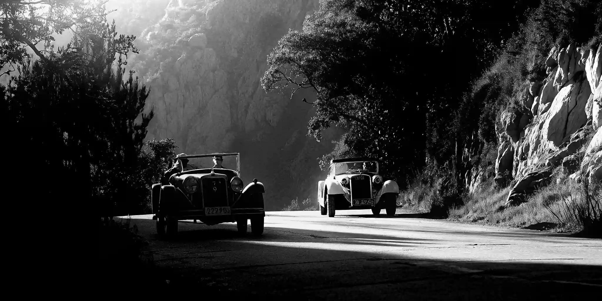 Historia del Rally Costa de Almería
